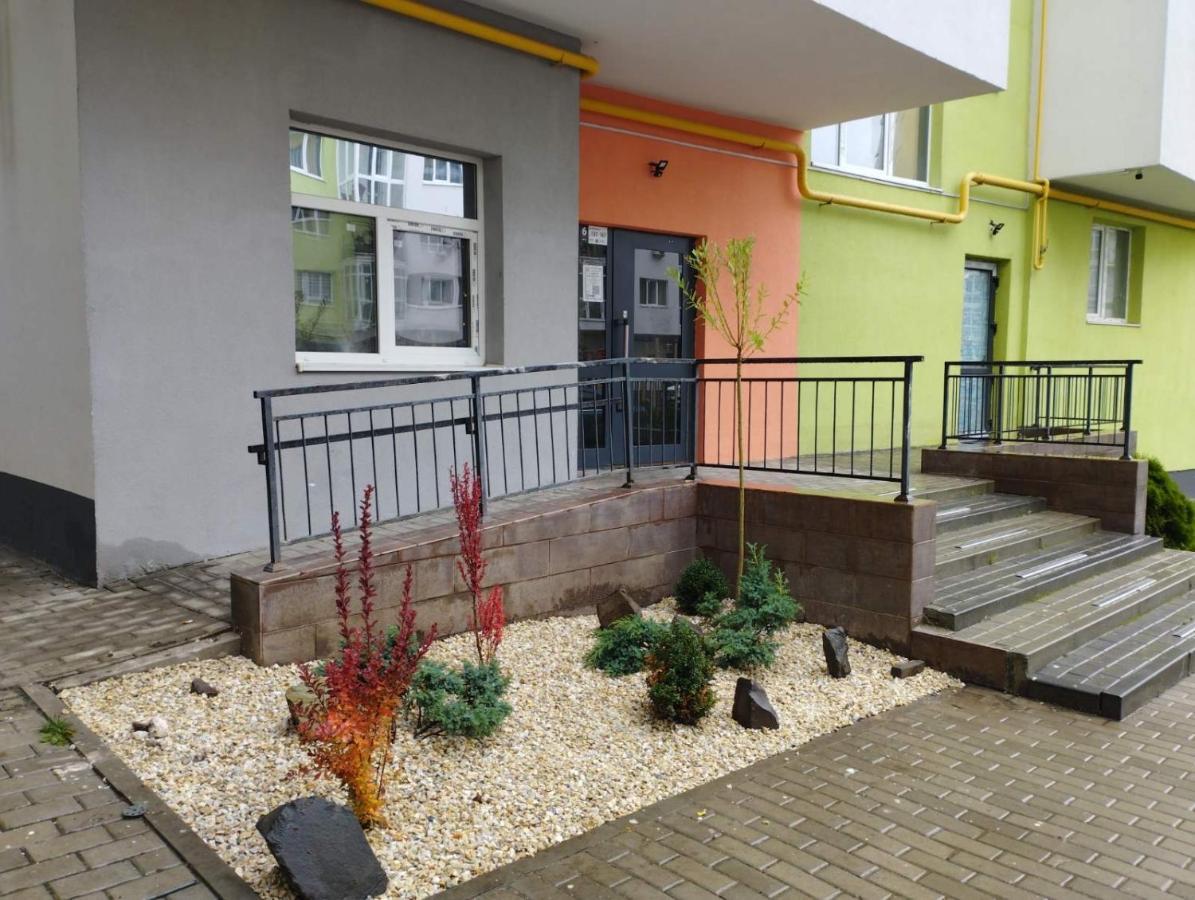 Жк Great Britain Apartment Lviv Exteriör bild
