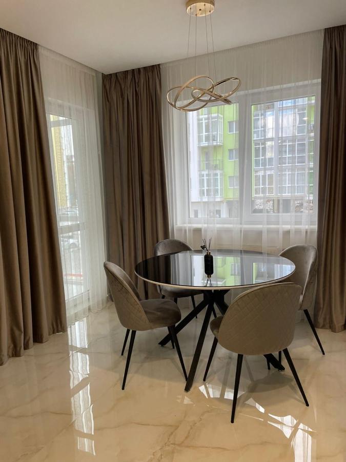 Жк Great Britain Apartment Lviv Exteriör bild