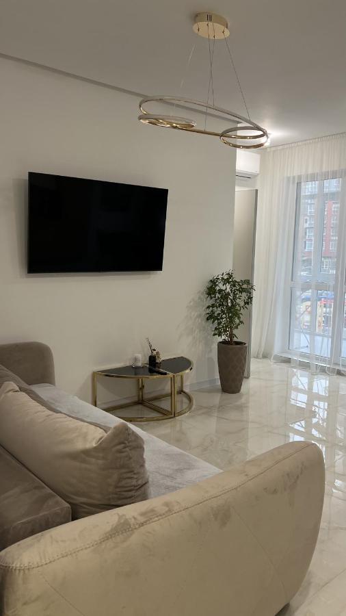 Жк Great Britain Apartment Lviv Exteriör bild