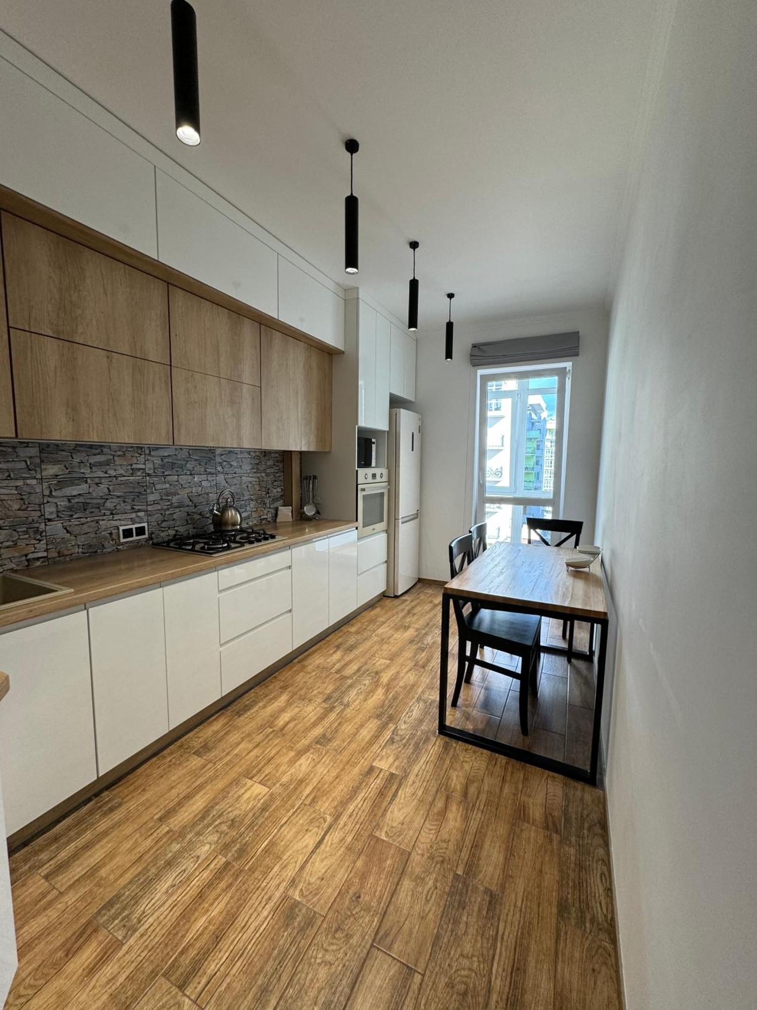 Жк Great Britain Apartment Lviv Exteriör bild