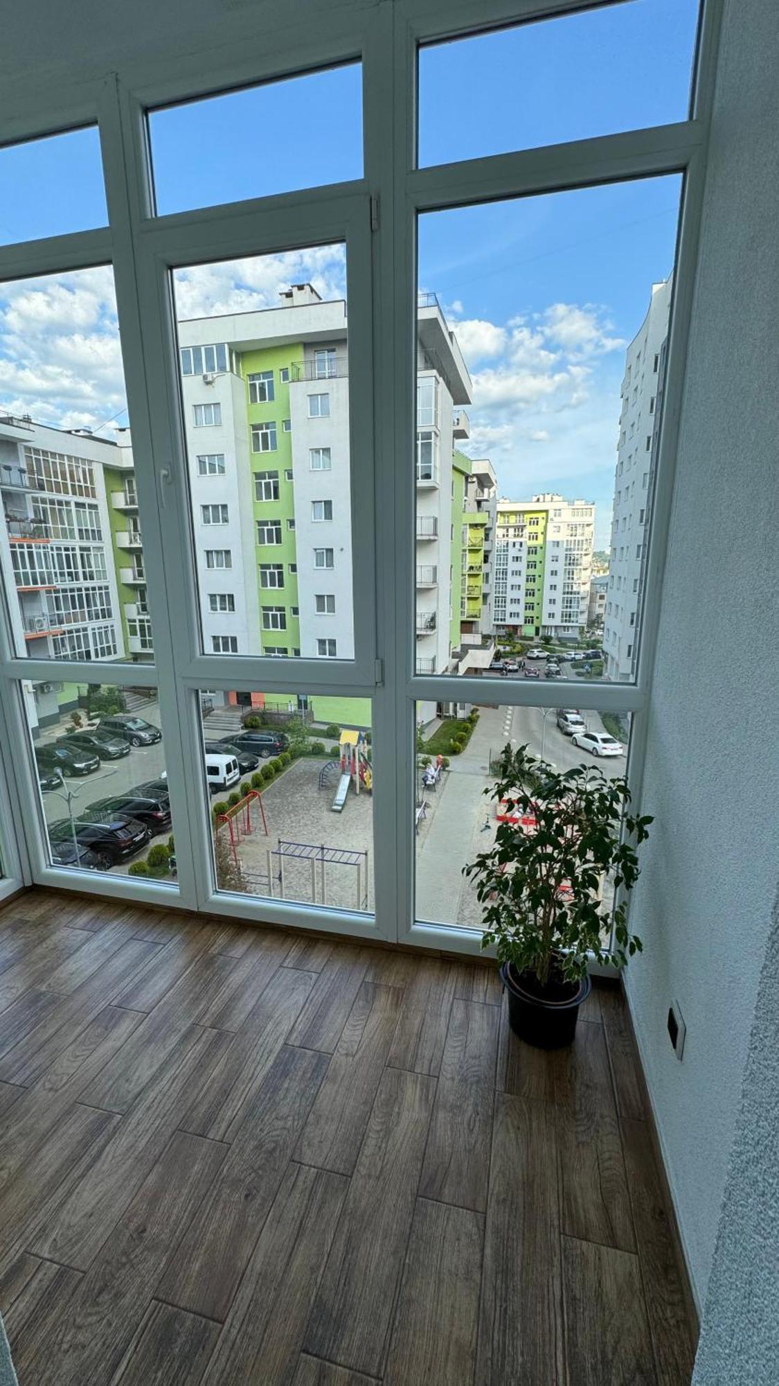 Жк Great Britain Apartment Lviv Exteriör bild