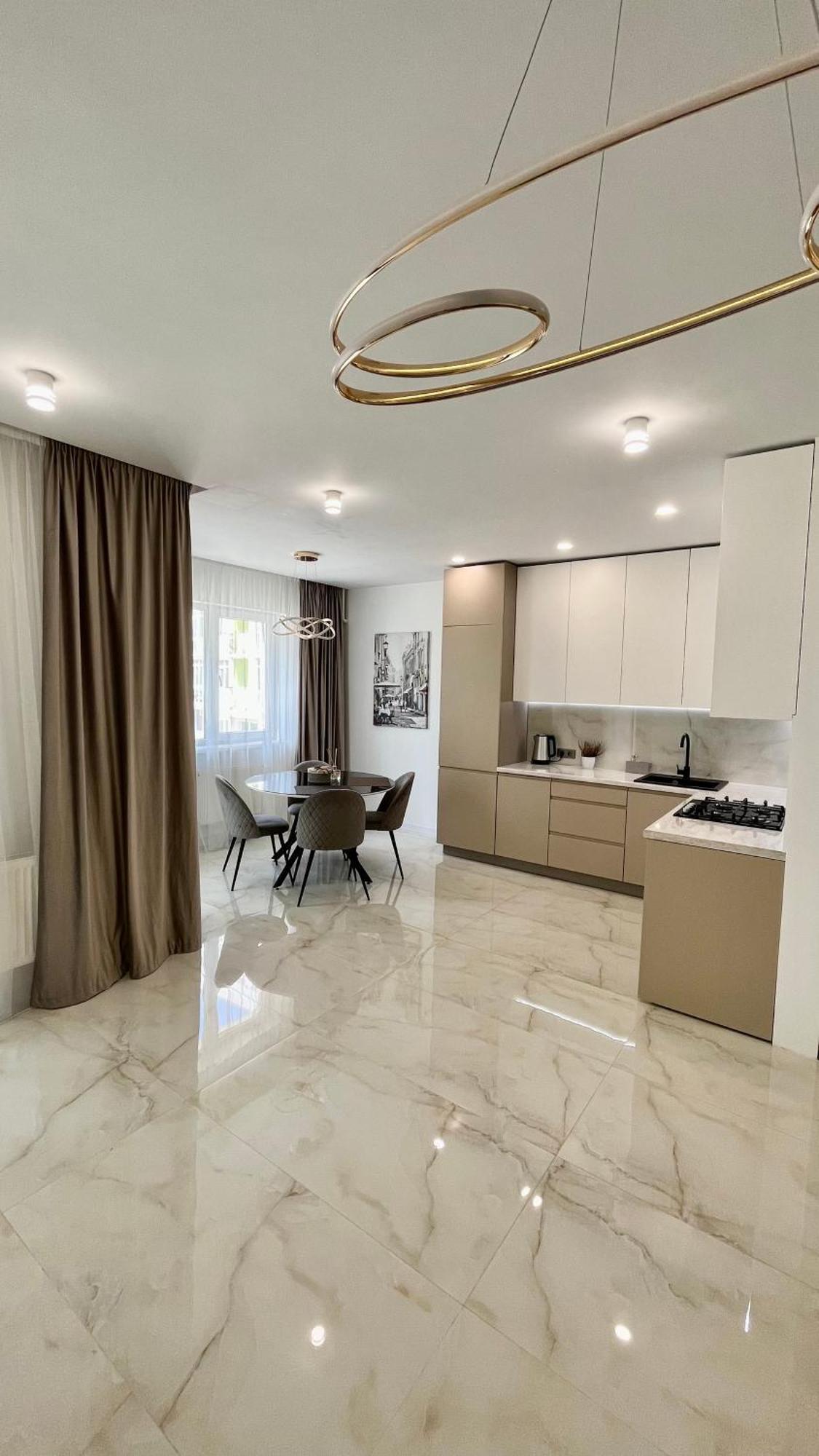 Жк Great Britain Apartment Lviv Exteriör bild