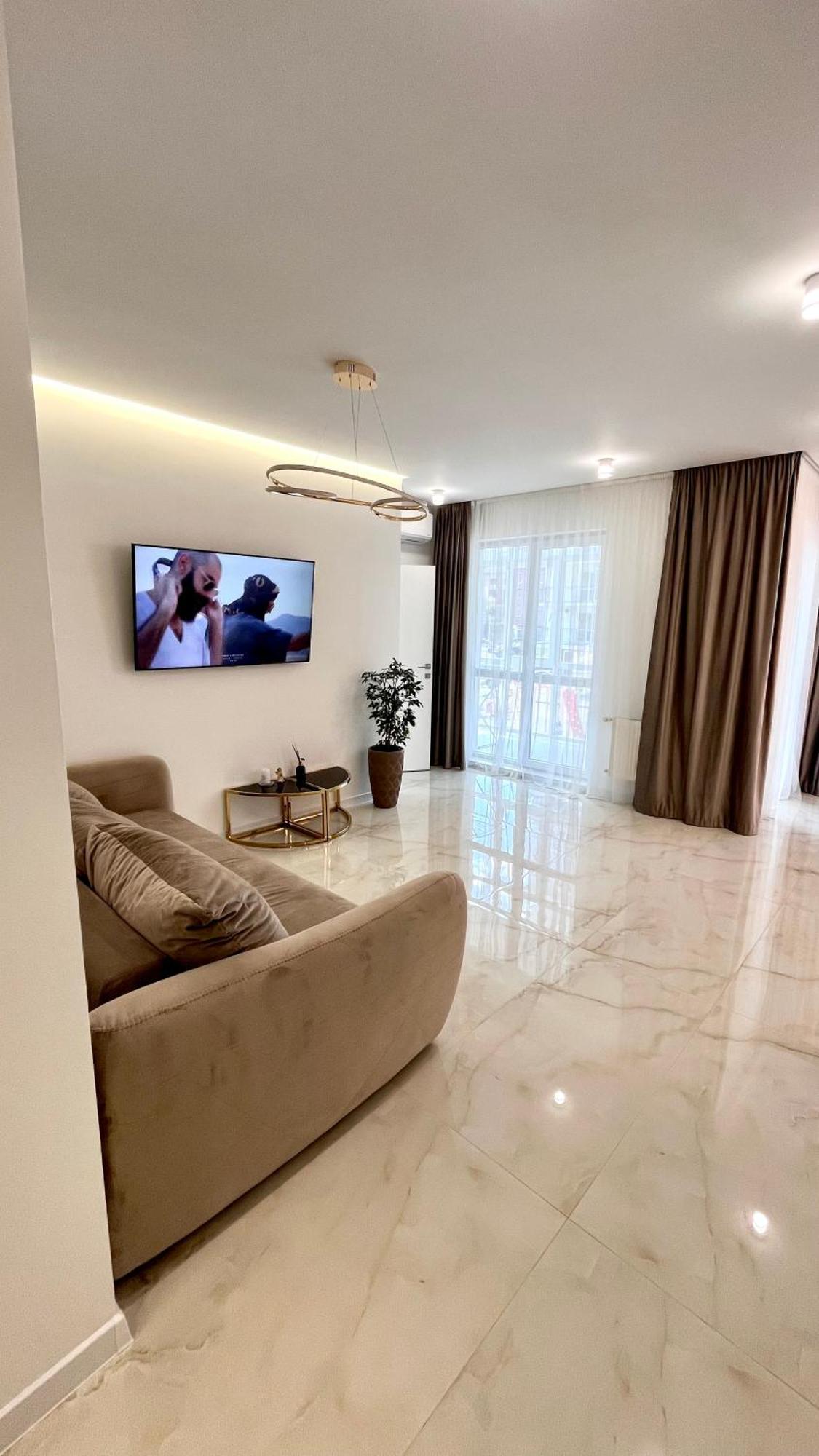 Жк Great Britain Apartment Lviv Exteriör bild